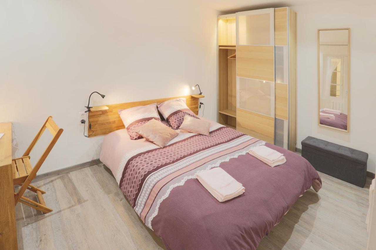Nid2Nuit Nuance D'Ocres Lägenhet Apt Exteriör bild