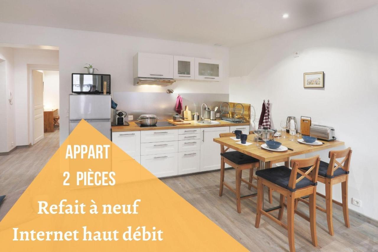 Nid2Nuit Nuance D'Ocres Lägenhet Apt Exteriör bild
